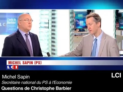 Aubry : Je remplacerais bien Sarkozy - Zapping des matinales / 29 juin 2011