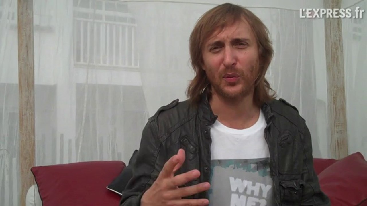 David Guetta / Juin 2011