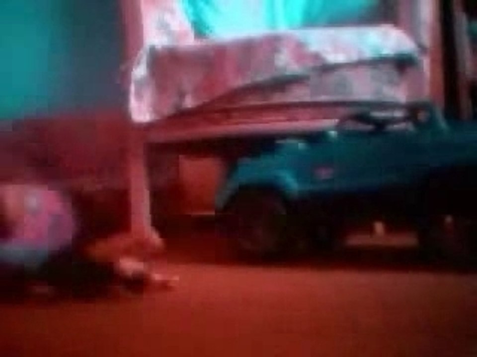 ActionMan attaqués par Singe