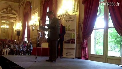 « On a besoin de mots qui ne mentent pas »