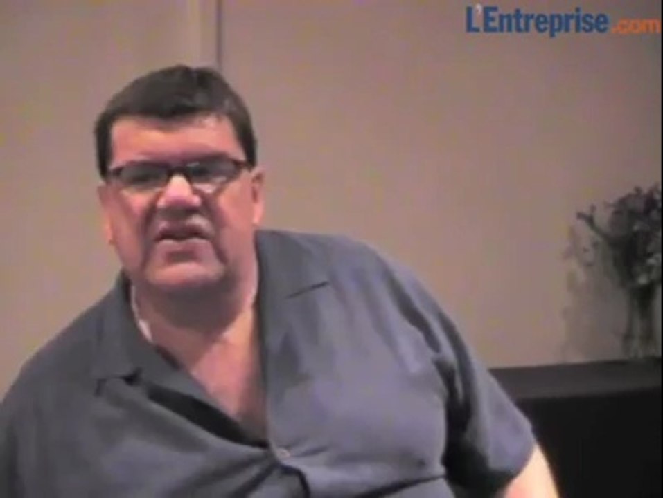 Les applis iPhone sont plutôt low tech