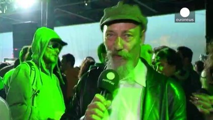 "Nuits sonores", la música electrónica reina este fin de semana en Lyon