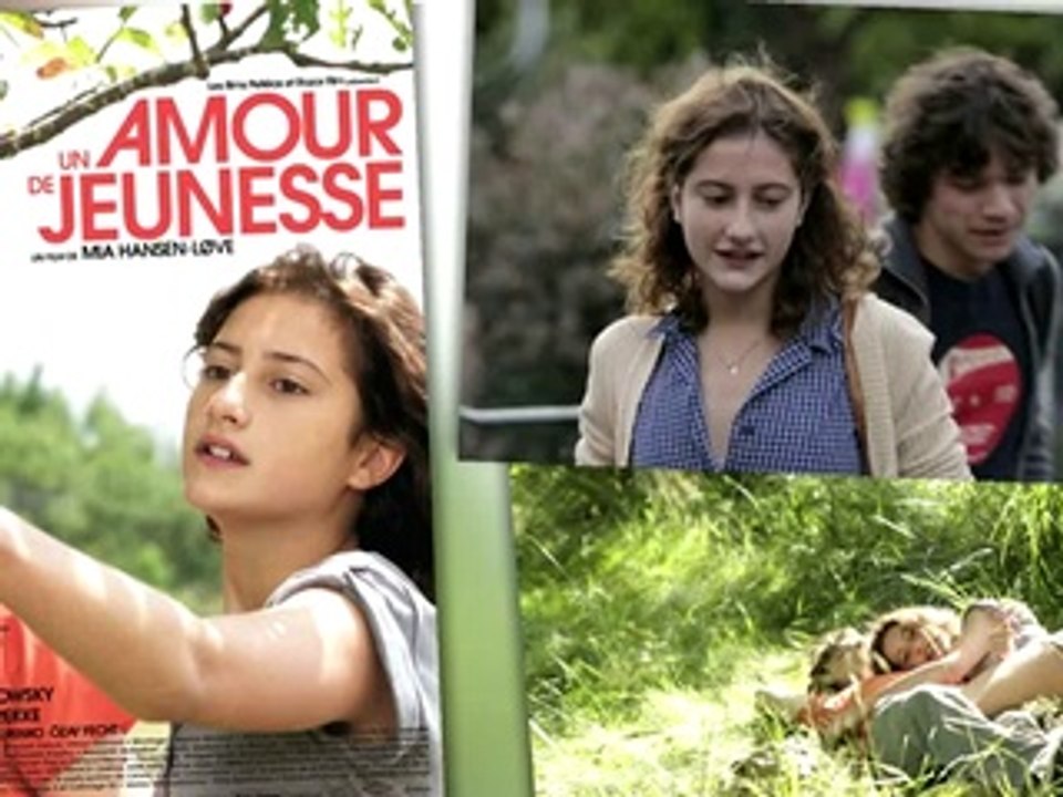 Un amour de jeunesse à l'épreuve du face à face