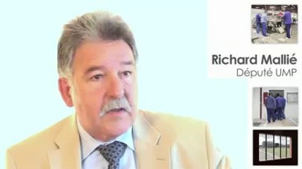 Travail en prison / Question 5 / Richard Mallié