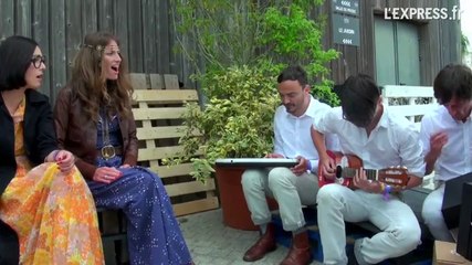 Oh La La : la Toy Session de Brigitte