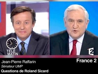 Le zapping des matinales - 14 juin 2011