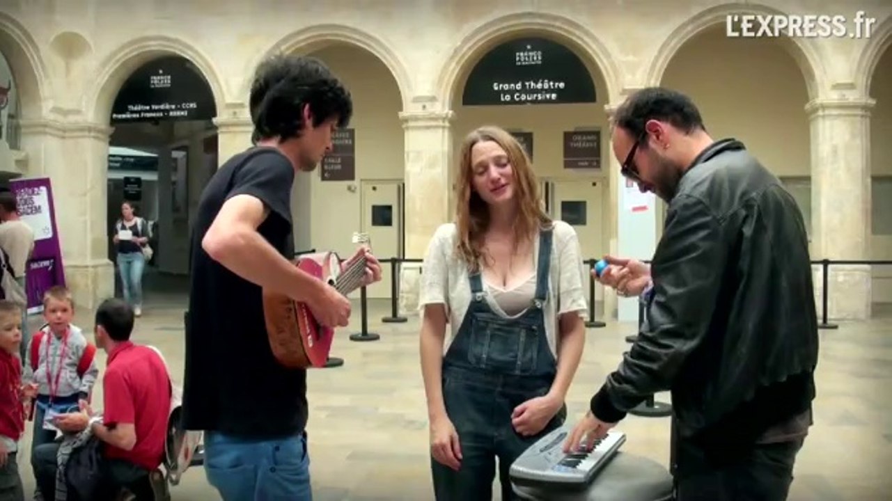 L, Petite - la Toy Session