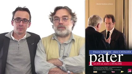 Pater à l'épreuve du face à face