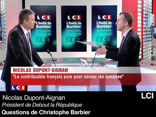 Le zapiing des matinales - 24 juin 2011