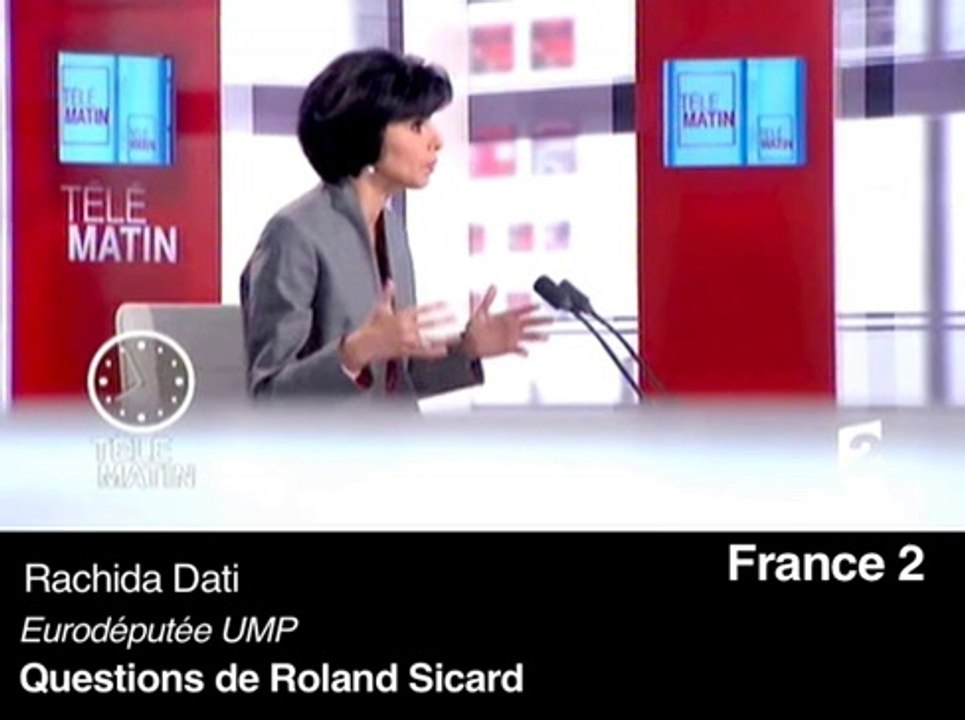Le zapping des matinales - 21 juin 2011
