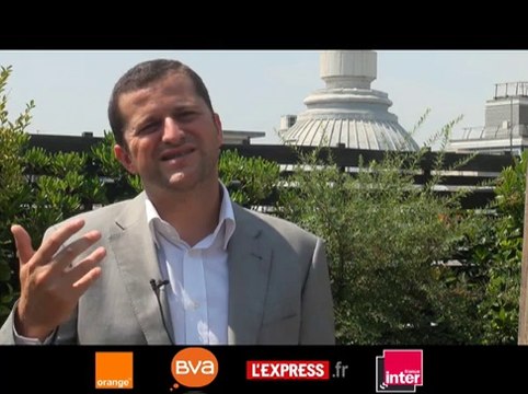 Sondage BVA / L'Express - Juin 2011