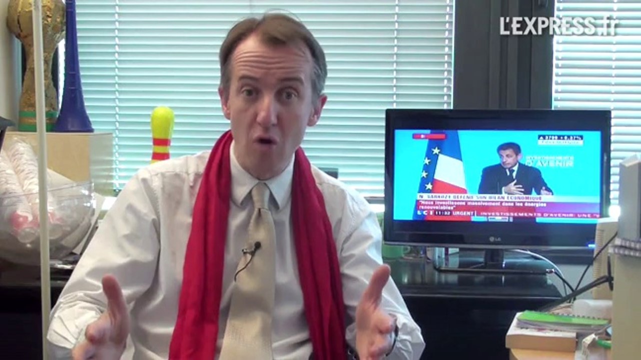 L'édito de Christophe Barbier - 27 juin 2011