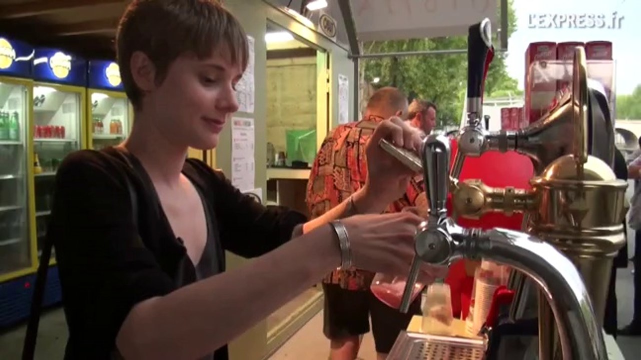 Paris Plages: Les Hollandais ne savent pas dire "cacahuète"