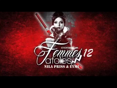 NILA PRISS et EYMI - Femmes Fatales 12