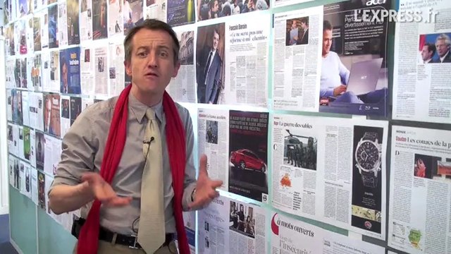 L'édito de Christophe Barbier / Retraites