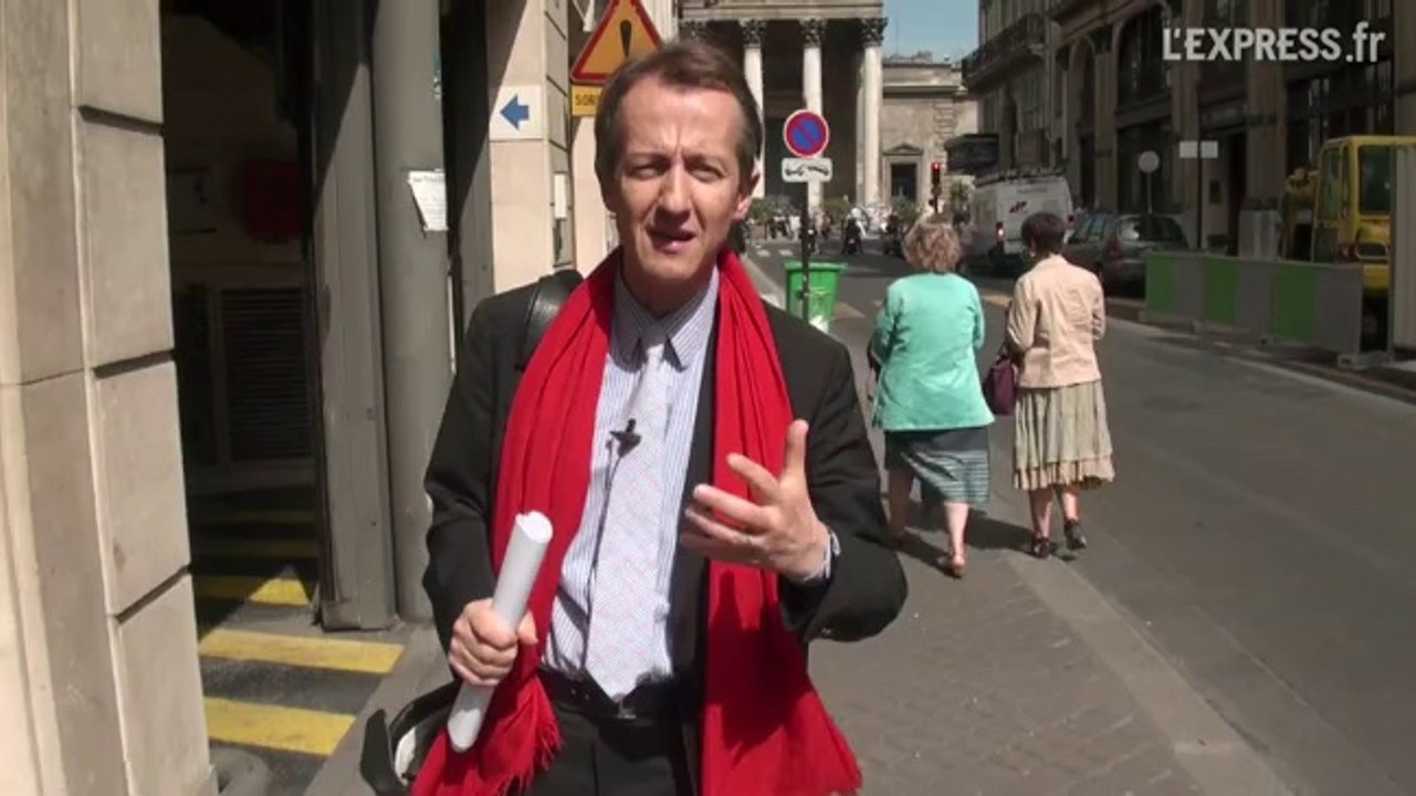 Prévost-Desprez - Sarkozy: parole contre parole / L'édito de Christophe Barbier