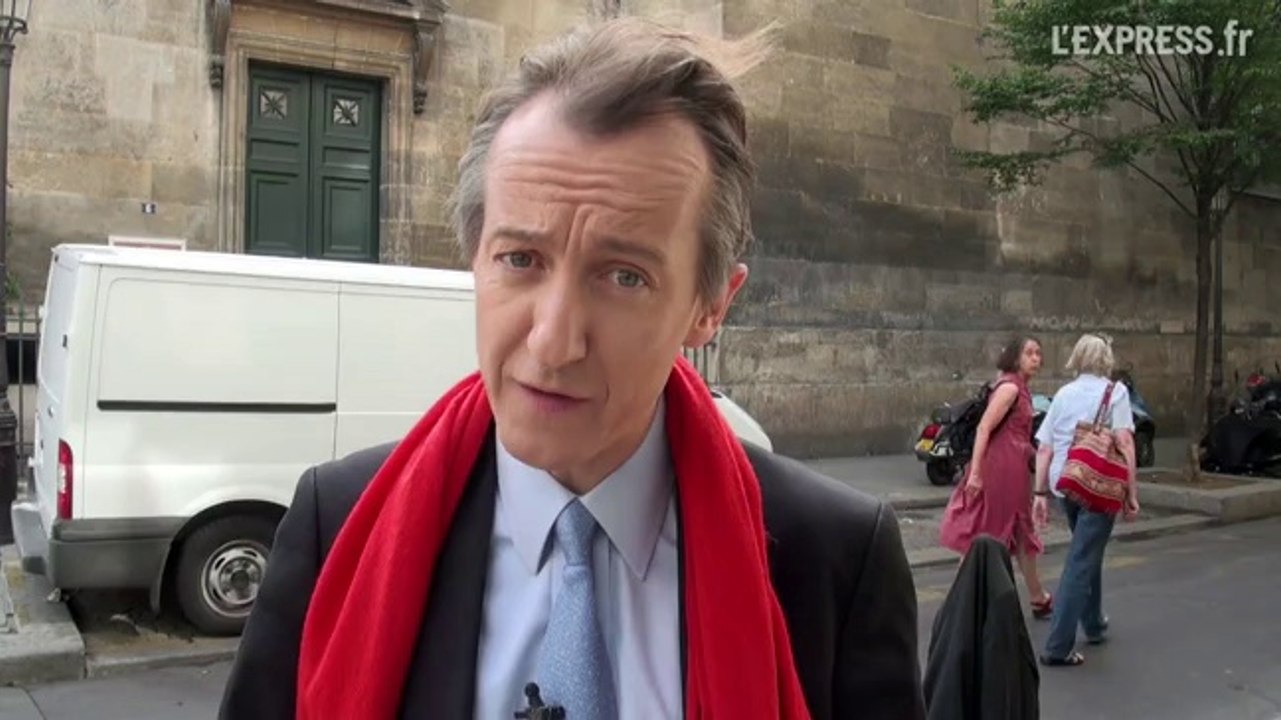 Ce que révèle le livre Sarko m'a tuer - L'édito de Christophe Barbier