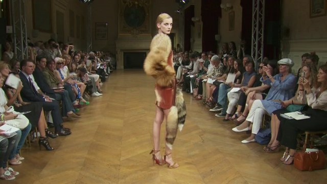 Mabille / couture automne-hiver