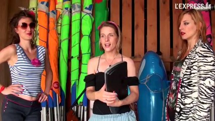 P.O.U.F / Petite Organisation Ultra Féminine - la Toy Session