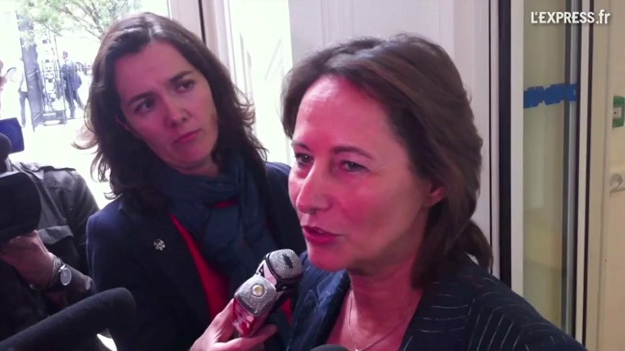 Royal: "Tous ceux qui veulent voir battre Sarkozy peuvent voter pour moi"