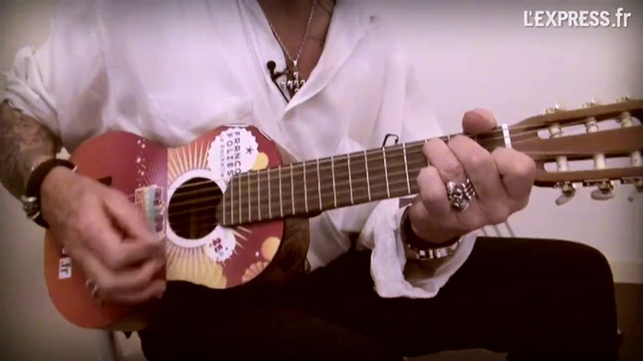 Pierre Billon / La bamba triste en Toy Session