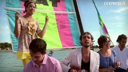 Ginkgoa / New York à Paris - la Toy Session