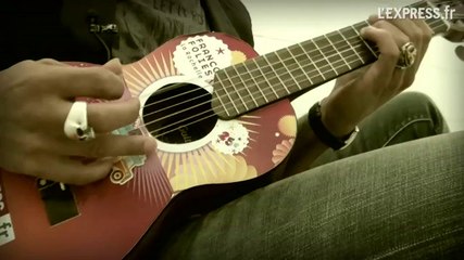 Yodelice / le blues sans nom - la Toy Session