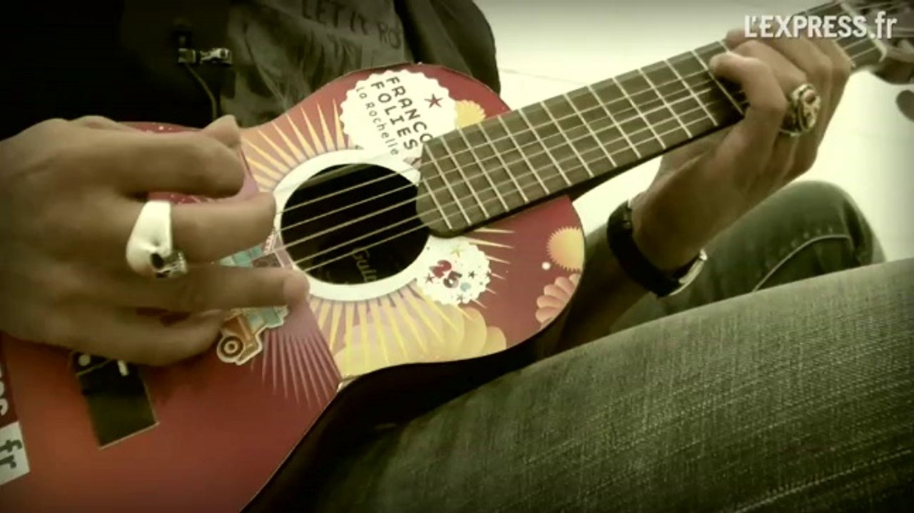 Yodelice / le blues sans nom - la Toy Session