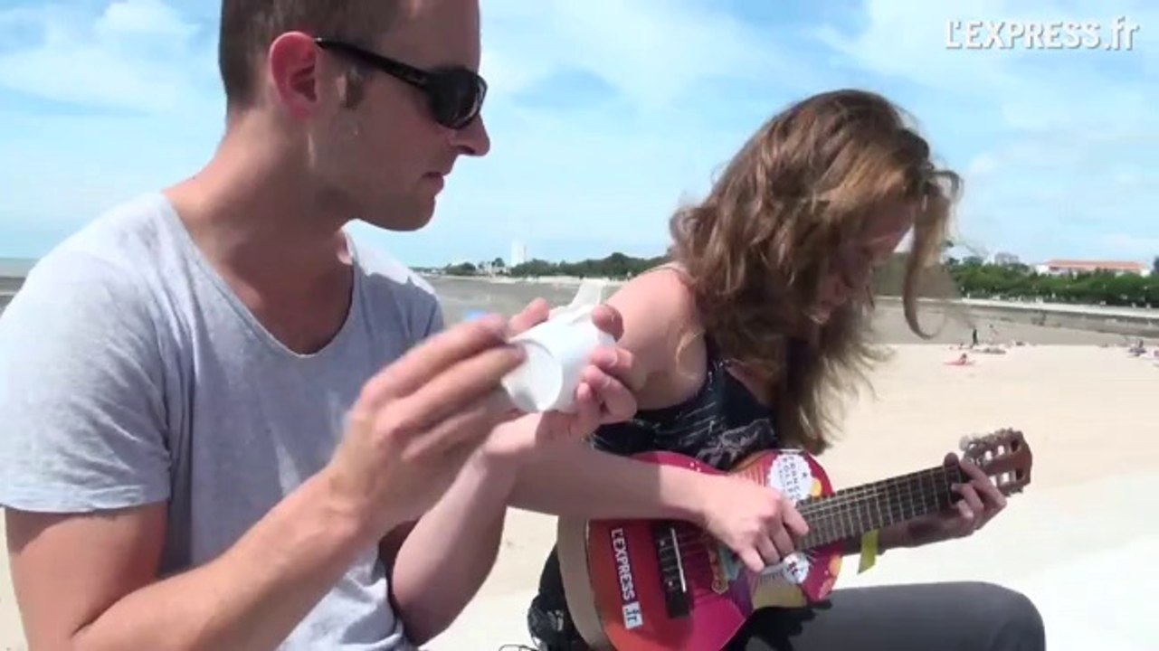 Lisa Portelli / Les chiens dorment - la Toy Session