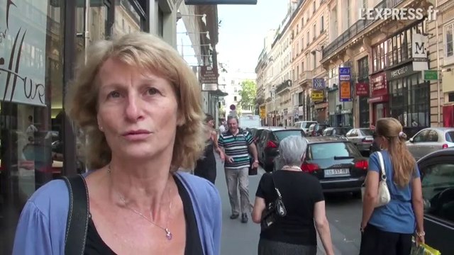 Combien gagnent les ultra-riches? Micro-trottoir