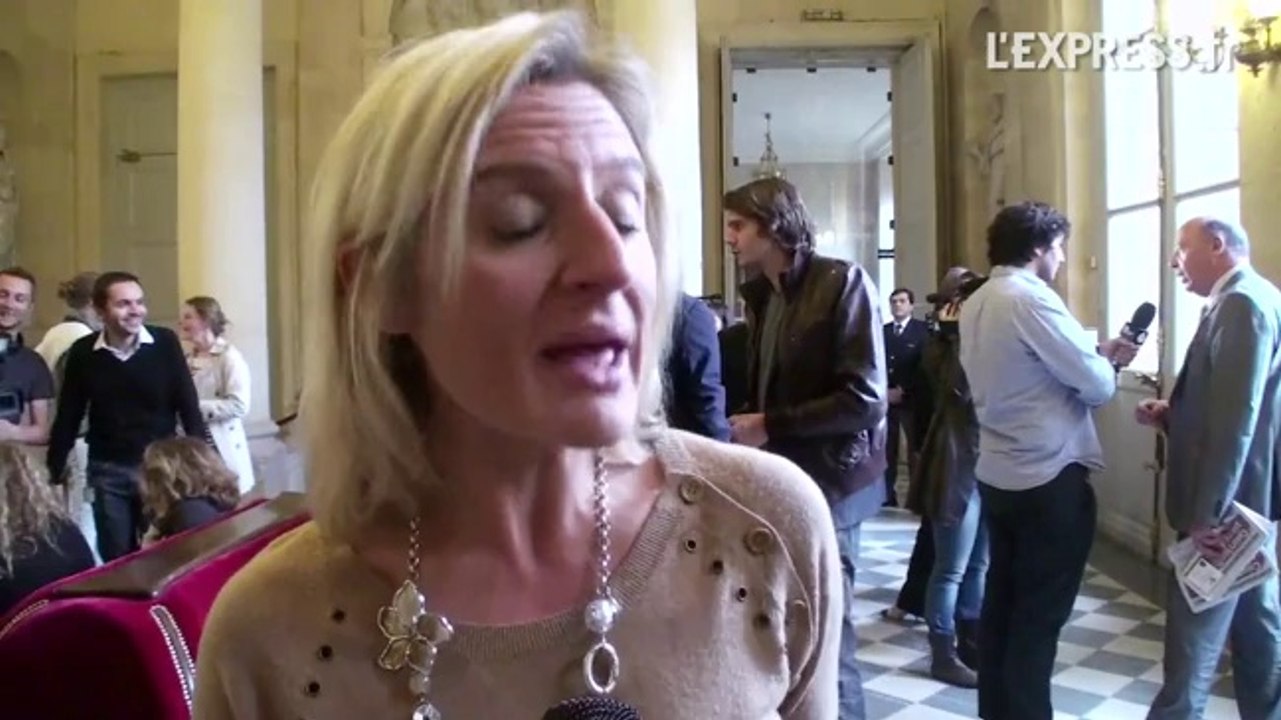 "La situation est exceptionnelle, donc la taxe sur les hauts revenus perdure"