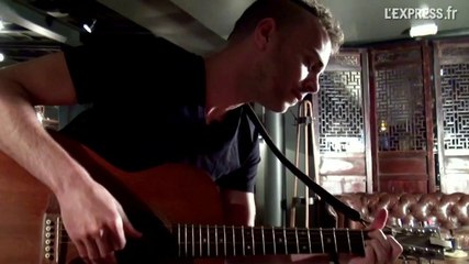 Out In The Cold - La session d'Asaf Avidan (1/2)
