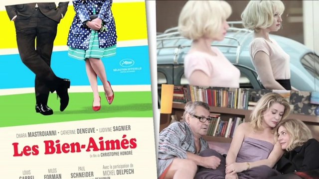 Faut-il aller voir Les bien-aimés ? Le face à face du 23 aout 2011