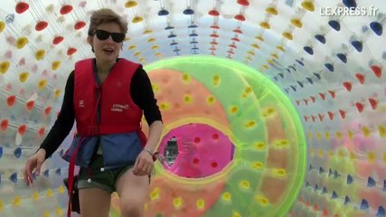 La météo de Paris Plages / Episode 3