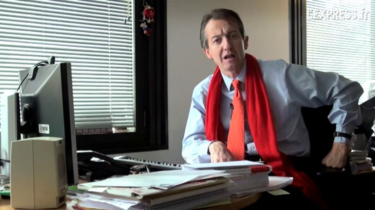 Les leçons de l'affaire Neyret / L'édito de Christophe Barbier