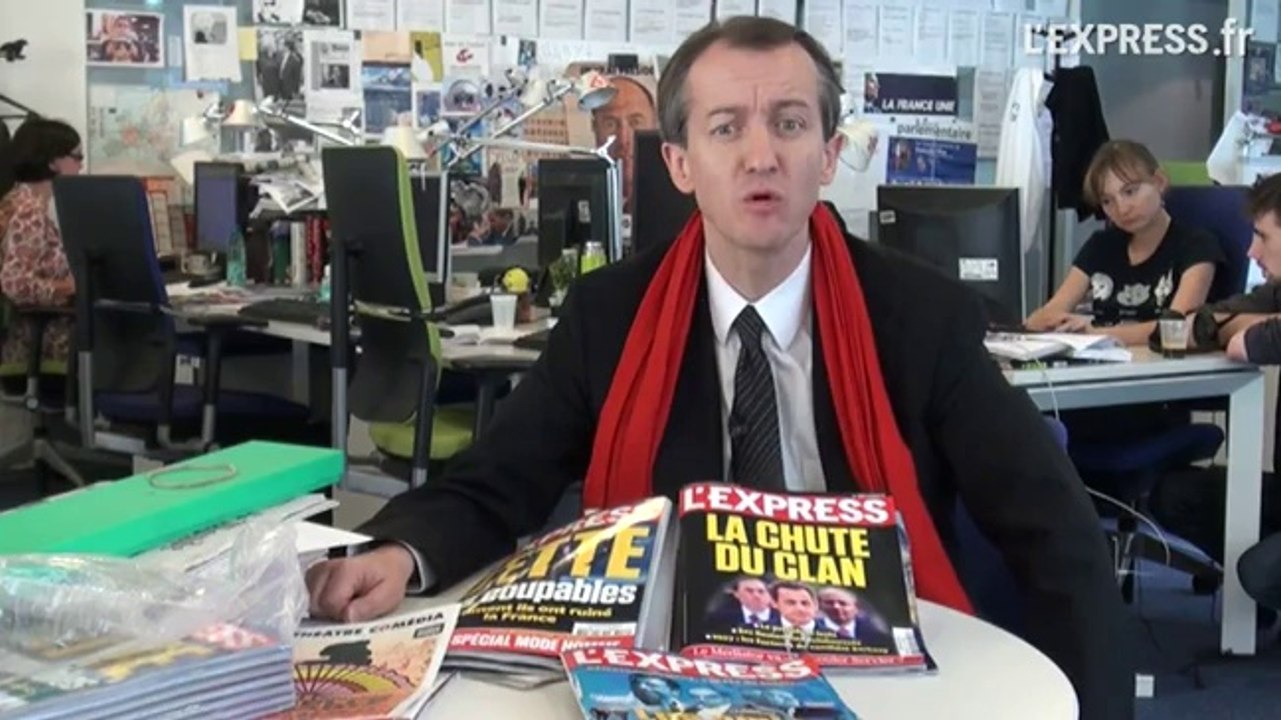 Les crises de l'école / L'édito de Christophe Barbier