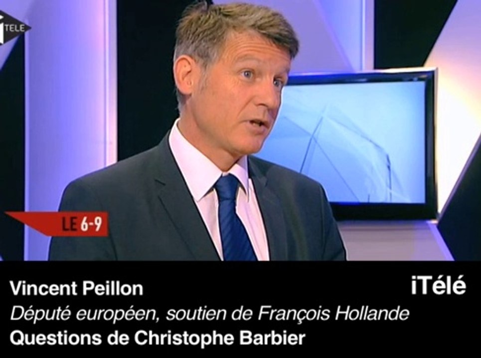 "Hollande fait-il peur au pouvoir?" / Le Zapping des matinales