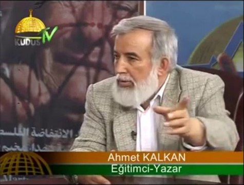 ahmed kalkan - kufr sisteminde oy kullanma - tağuta muhakeme olma