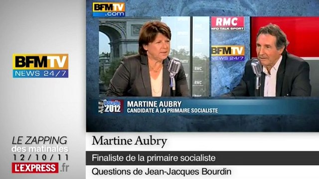 Hollande: La gauche molle? une formule caricaturale - Le zapping des matinales