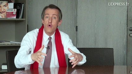 Dans la peau d'Arnaud Montebourg (après le débat)