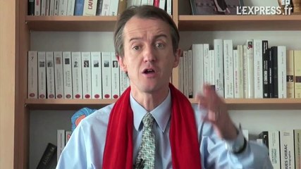 Dans la peau de François Hollande