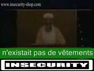 Insecurity Shop & Ben Laden VRP