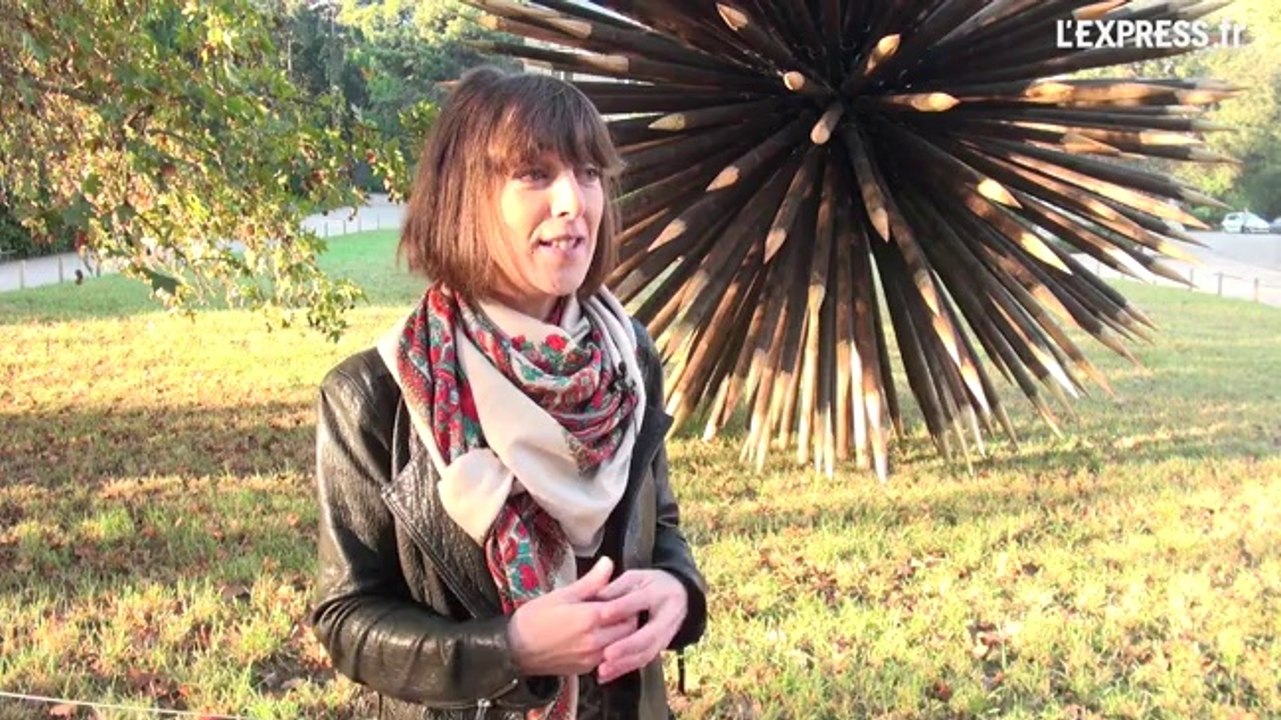 La Fiac hors les murs au Jardin des Plantes