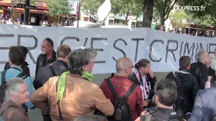 "C'est pas facile d'être Tristane Banon aujourd'hui"