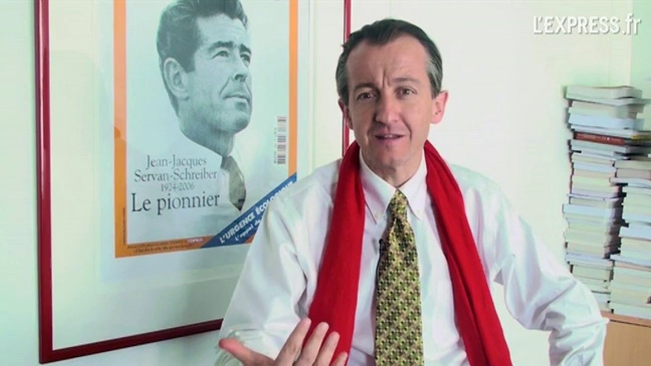 20mn12: l'édito de Christophe Barbier