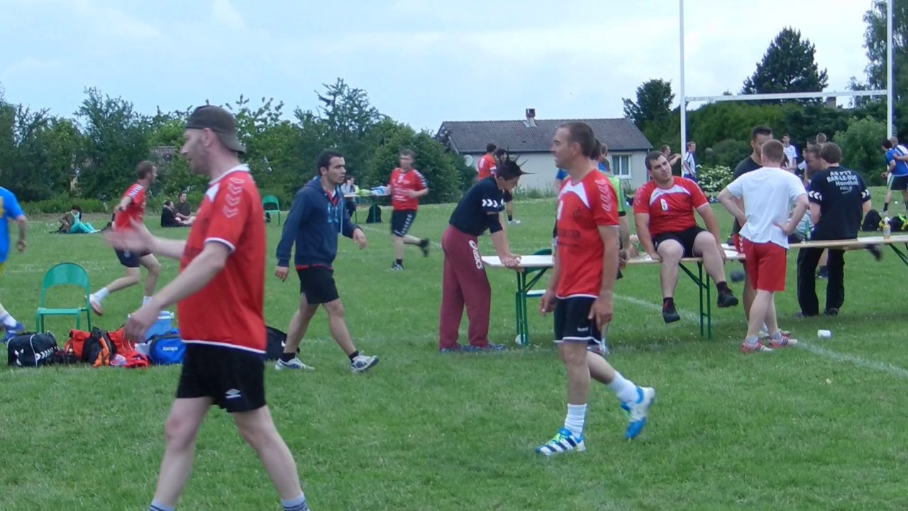Tournoi de l'ascension(2)