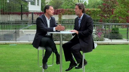 Marc-Olivier Fogiel, "l'enfant d'Europe 1"