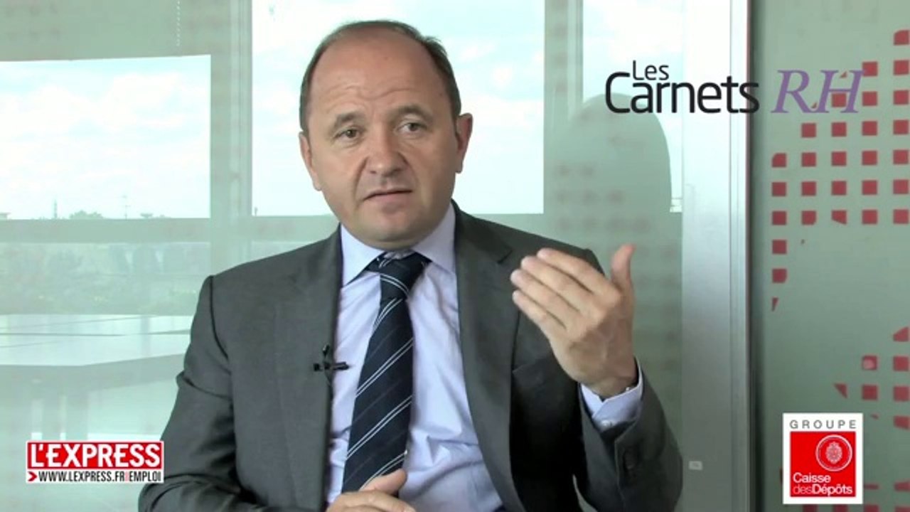 Carnets RH 3 - Caisse depot