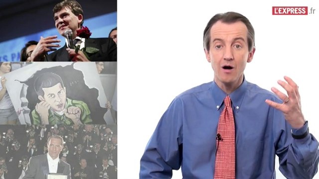 Les 3 photos de la semaine : Arnaud Montebourg, Gilad Shalit et Jean Dujardin