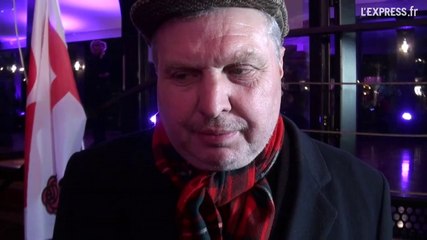 Au QG de Martine Aubry: "Tous derrière François Hollande"